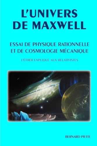 Cover of L'Univers de Maxwell