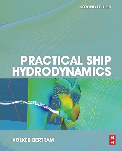 Cover of Practical Ship Hydrodynamics, Second Edition