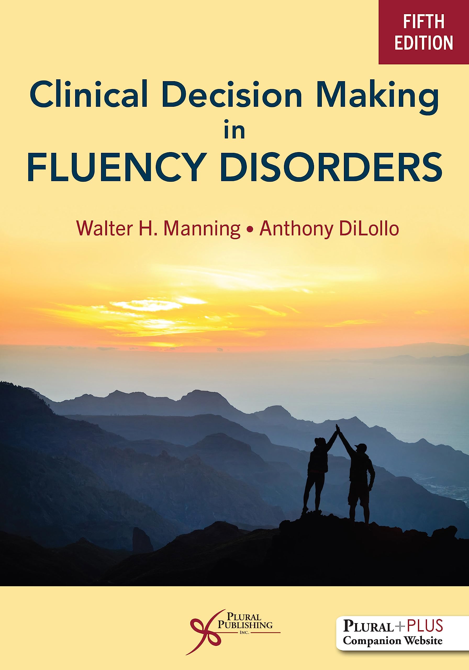 Cover of Clinical Decision Making in Fluency Disorders, Fifth Edition