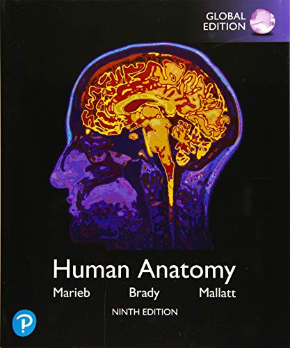 Cover of Human Anatomy, Global Edition