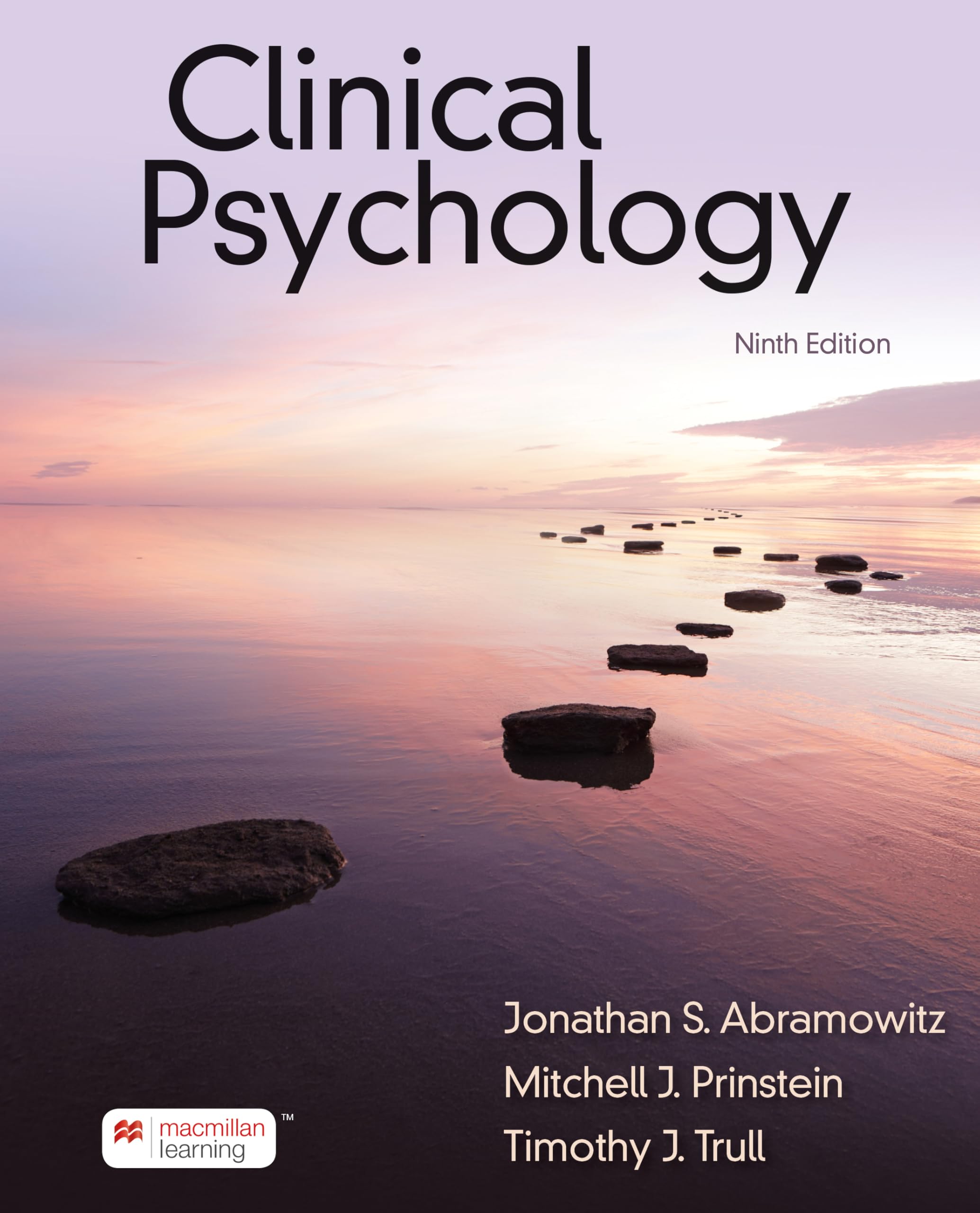 Cover of Loose-leaf Version for Clinical Psychology: A Scientific, Multicultural, and Life-Span Perspective