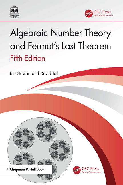 Cover of Algebraic Number Theory and Fermat's Last Theorem