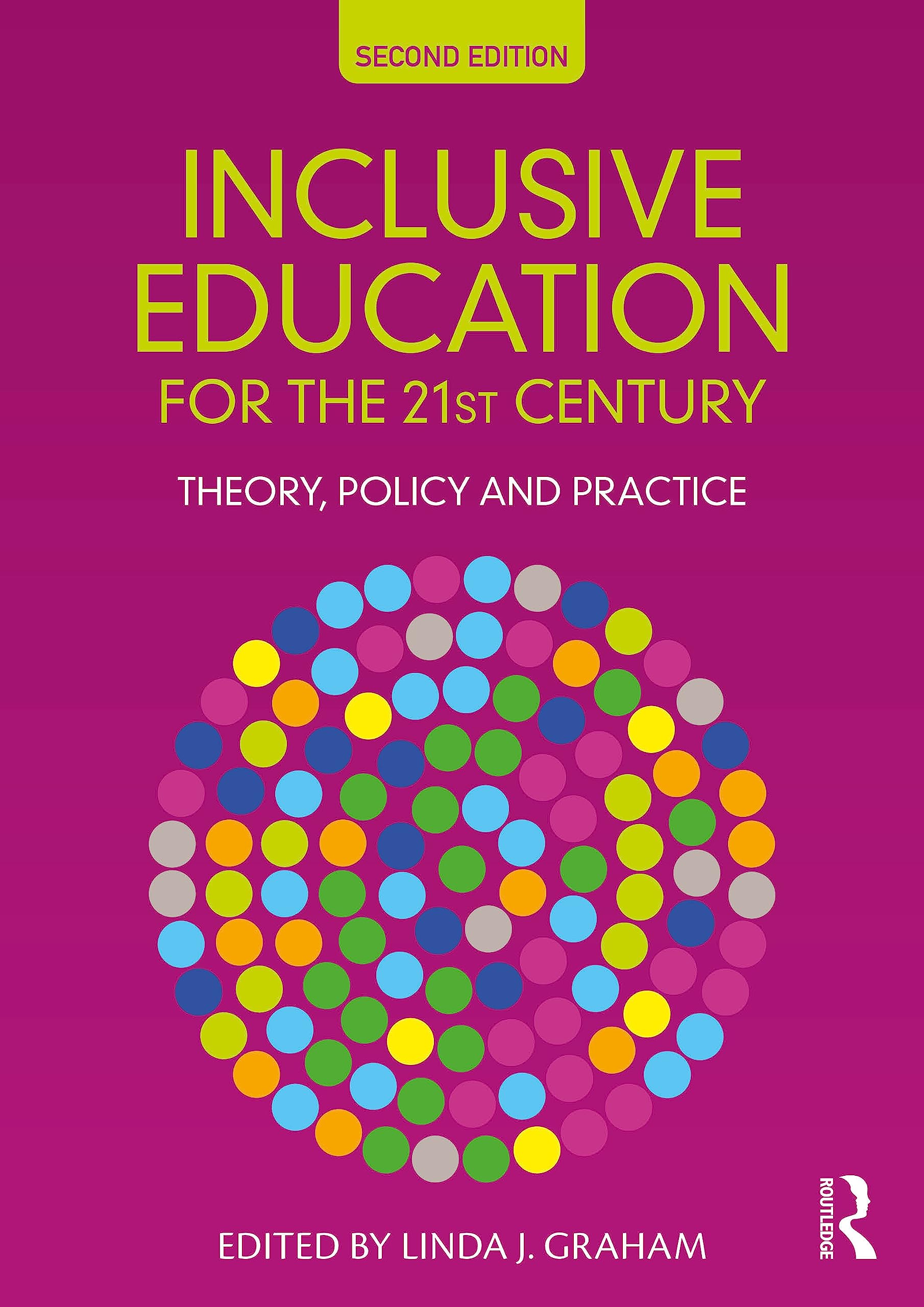 Cover of Inclusive Education for the 21st Century