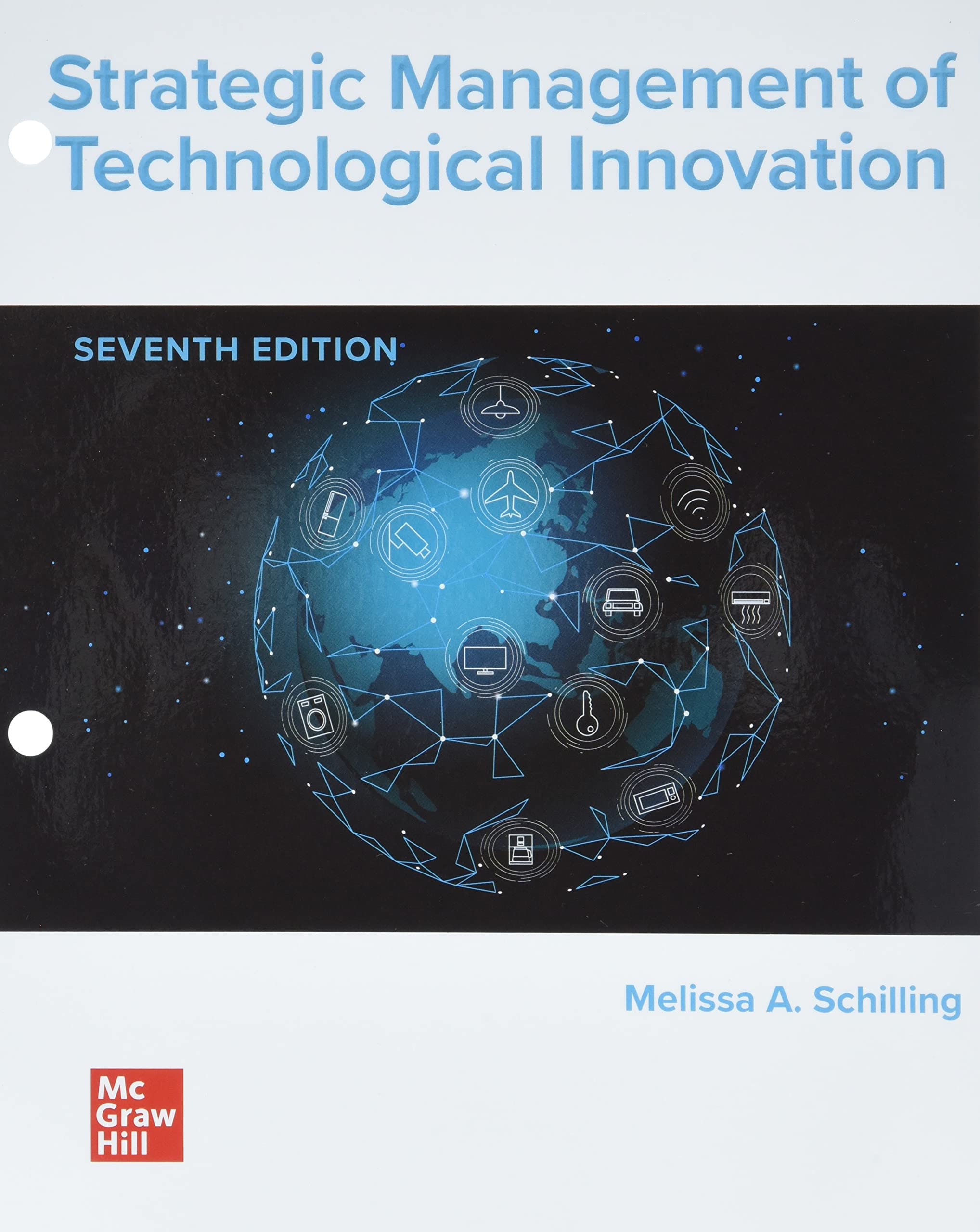Cover of Loose-Leaf for Strategic Management of Technological Innovation