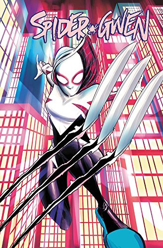 Cover of Spider-Gwen Vol. 3 (Spider-Gwen HC)
