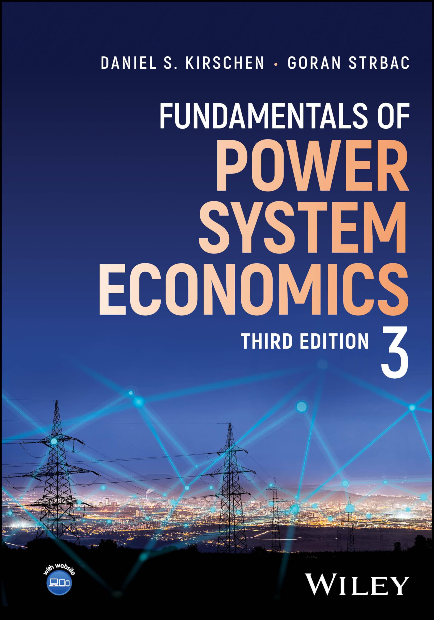 Cover of Fundamentals of Power System Economics