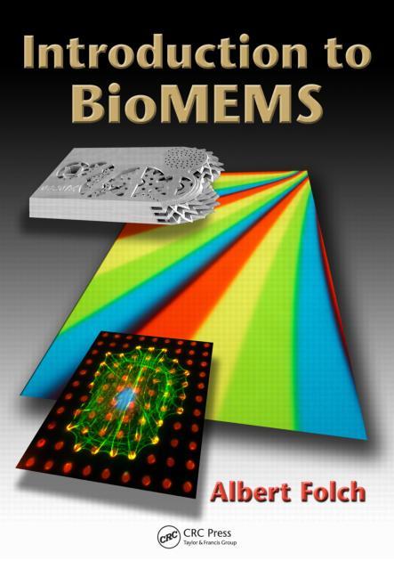 Cover of Introduction to BioMEMS