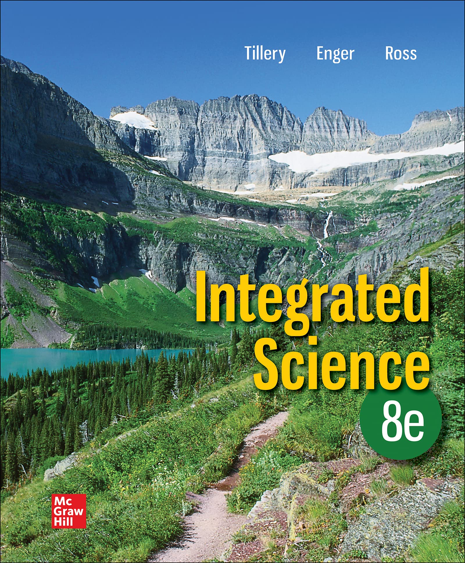 Cover of Integrated Science