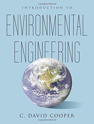 Cover of Introduction to Environmental Engineering