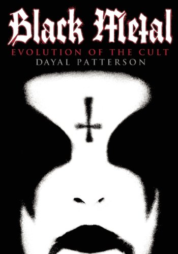 Cover of Black Metal: Evolution of the Cult