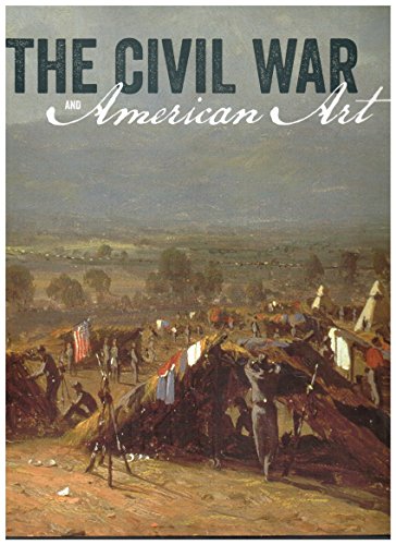 Cover of The Civil War and American Art
