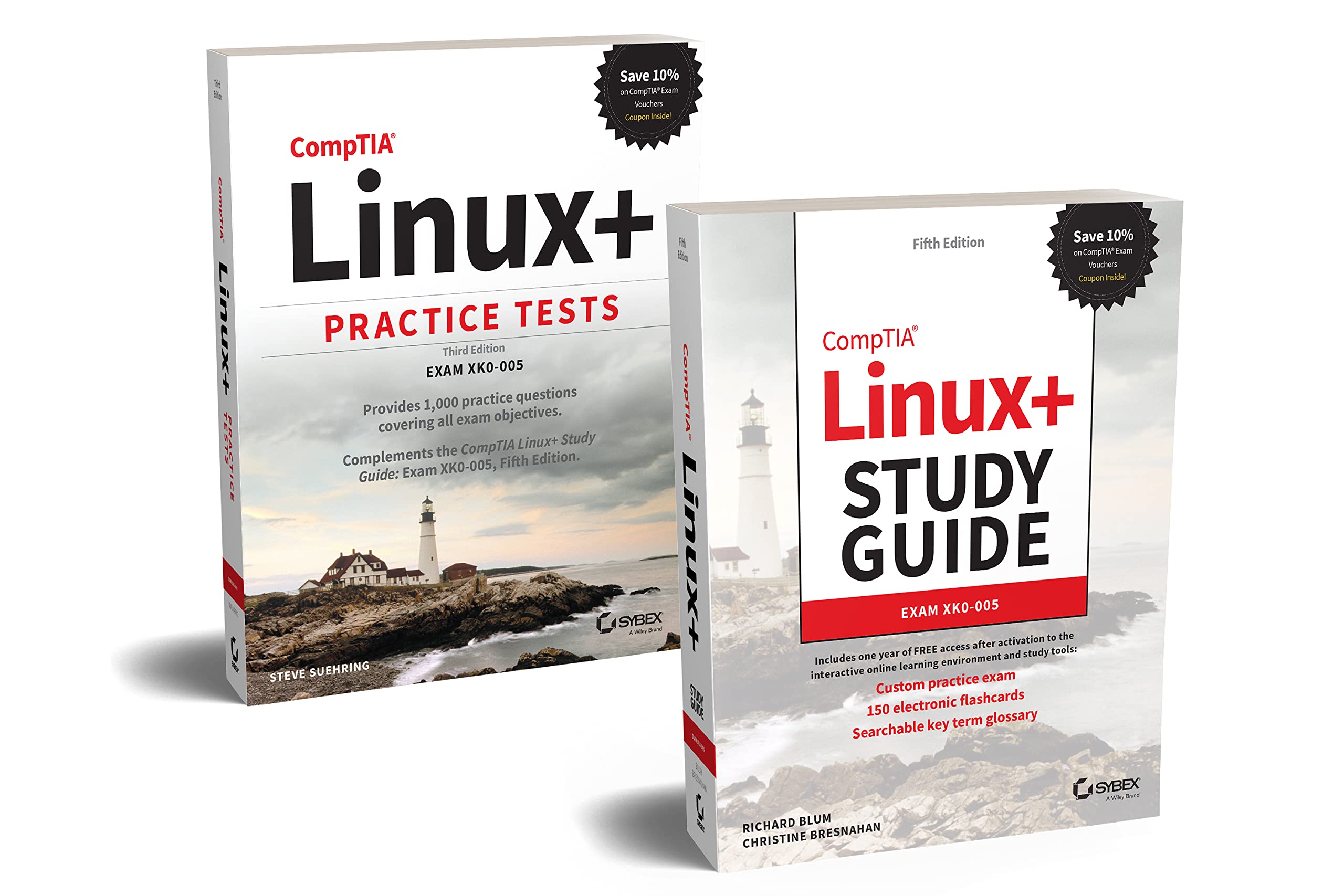 Cover of CompTIA Linux+ Certification Kit: Exam XK0-005
