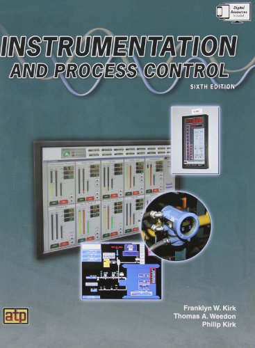 Cover of Instrumentation and Process Control