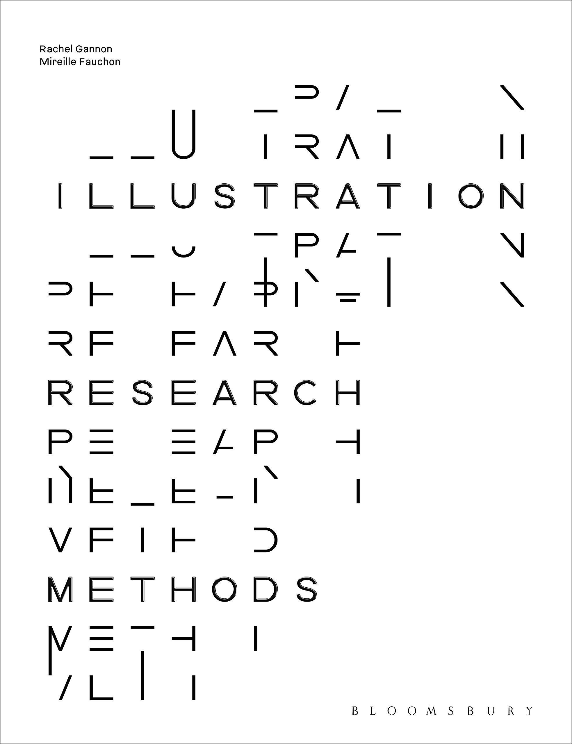 Cover of Illustration Research Methods