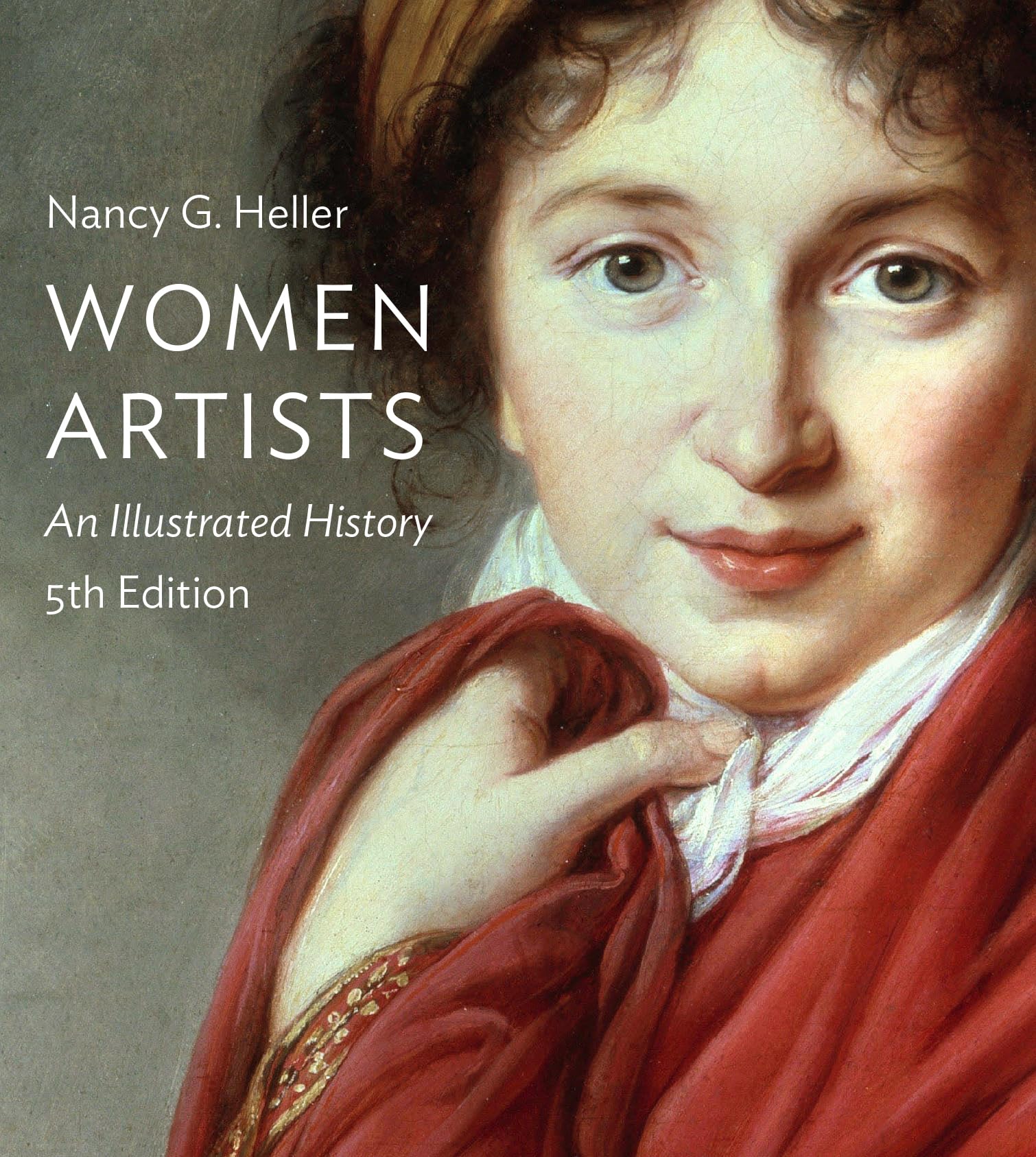Cover of Women Artists: An Illustrated History