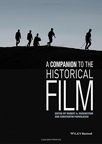 Cover of A Companion to the Historical Film