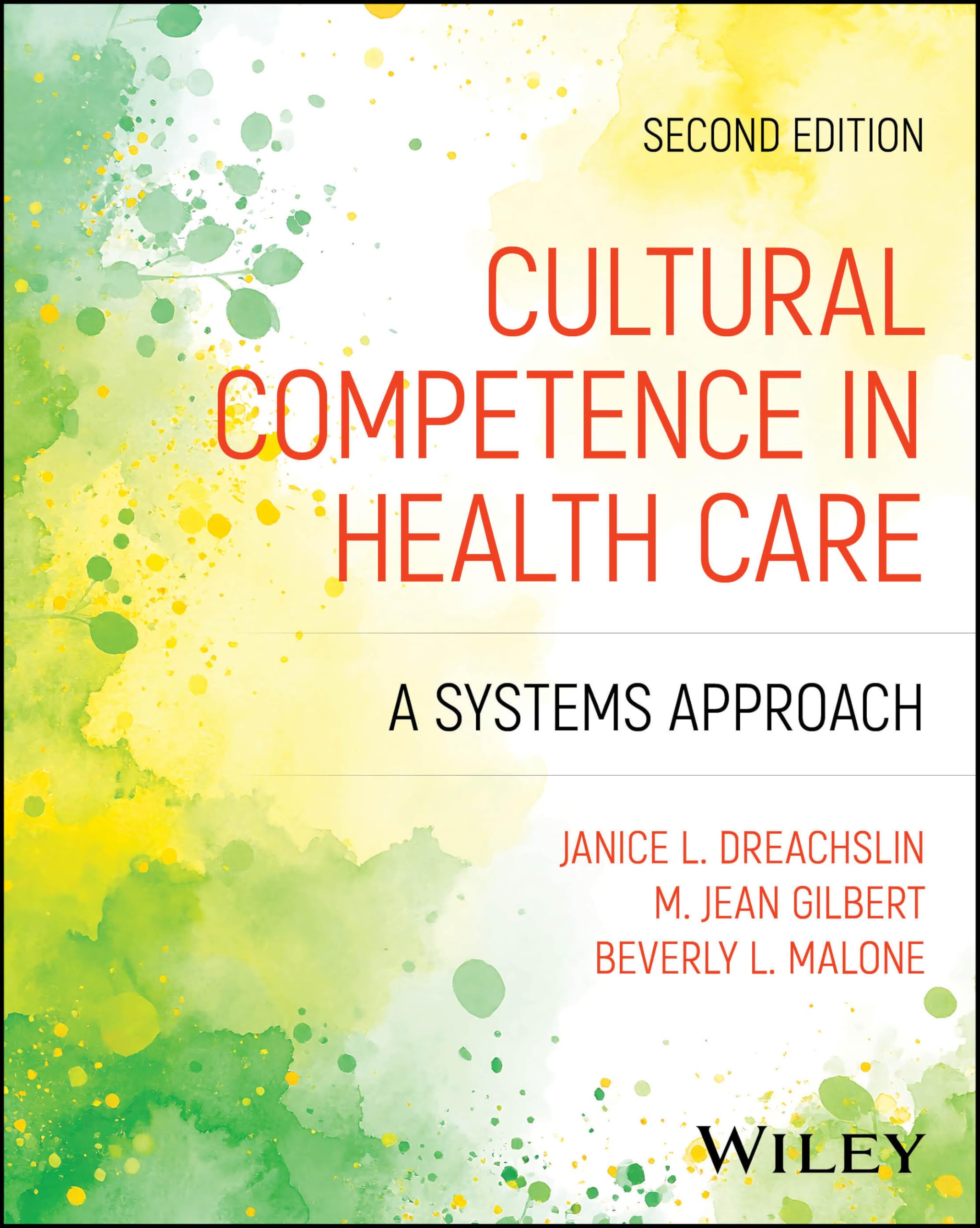 Cover of Cultural Competence in Health Care: A Systems Approach