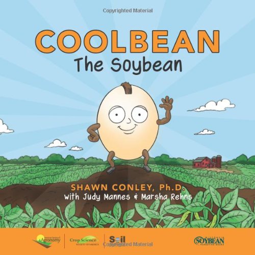 Cover of COOLBEAN The Soybean