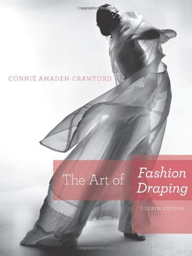 Cover of The Art of Fashion Draping