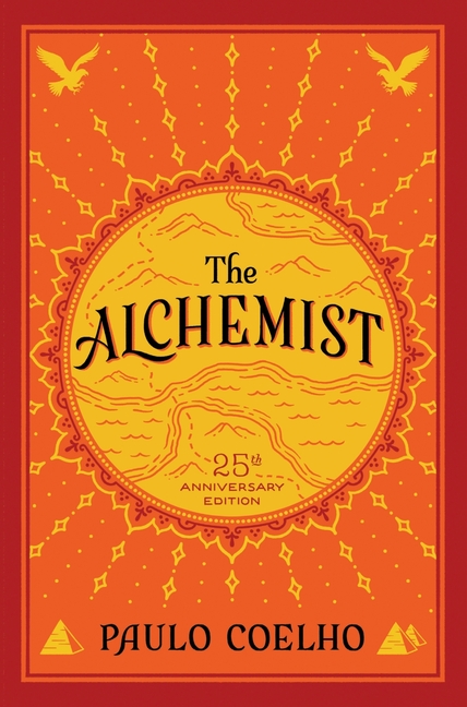 Cover of The Alchemist: A Fable about Following Your Dream
