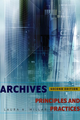 Cover of Archives: Principles and Practices