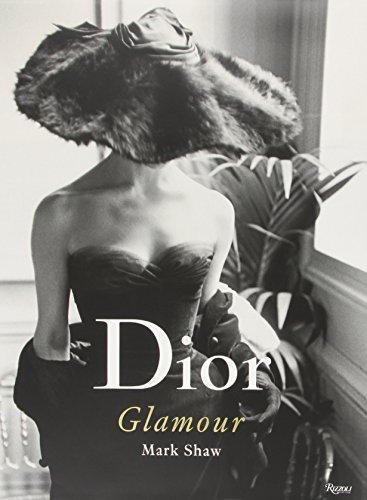 Cover of Dior Glamour: 1952-1962