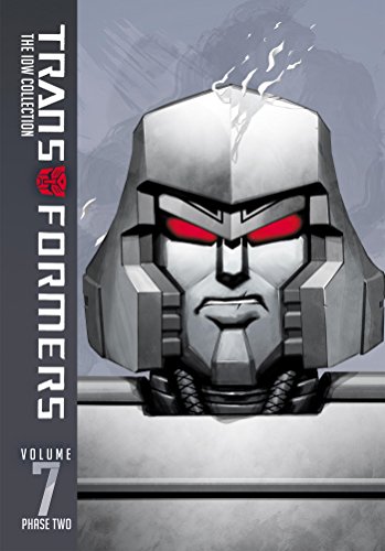 Cover of Transformers: IDW Collection Phase Two Volume 7