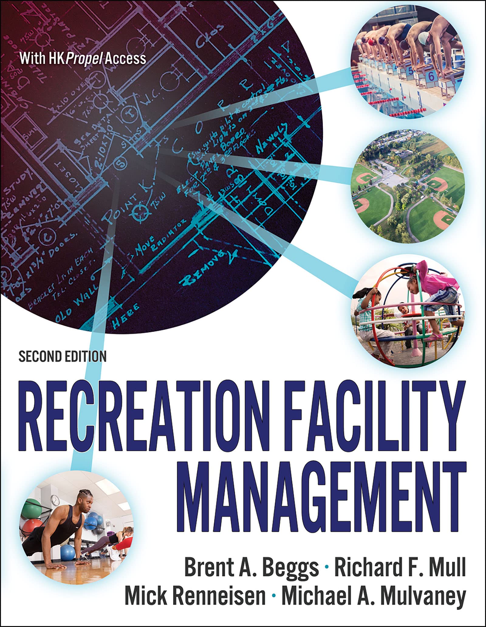 Cover of Recreation Facility Management