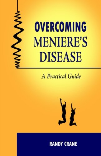 Cover of Overcoming Meniere's Disease: A Practical Guide