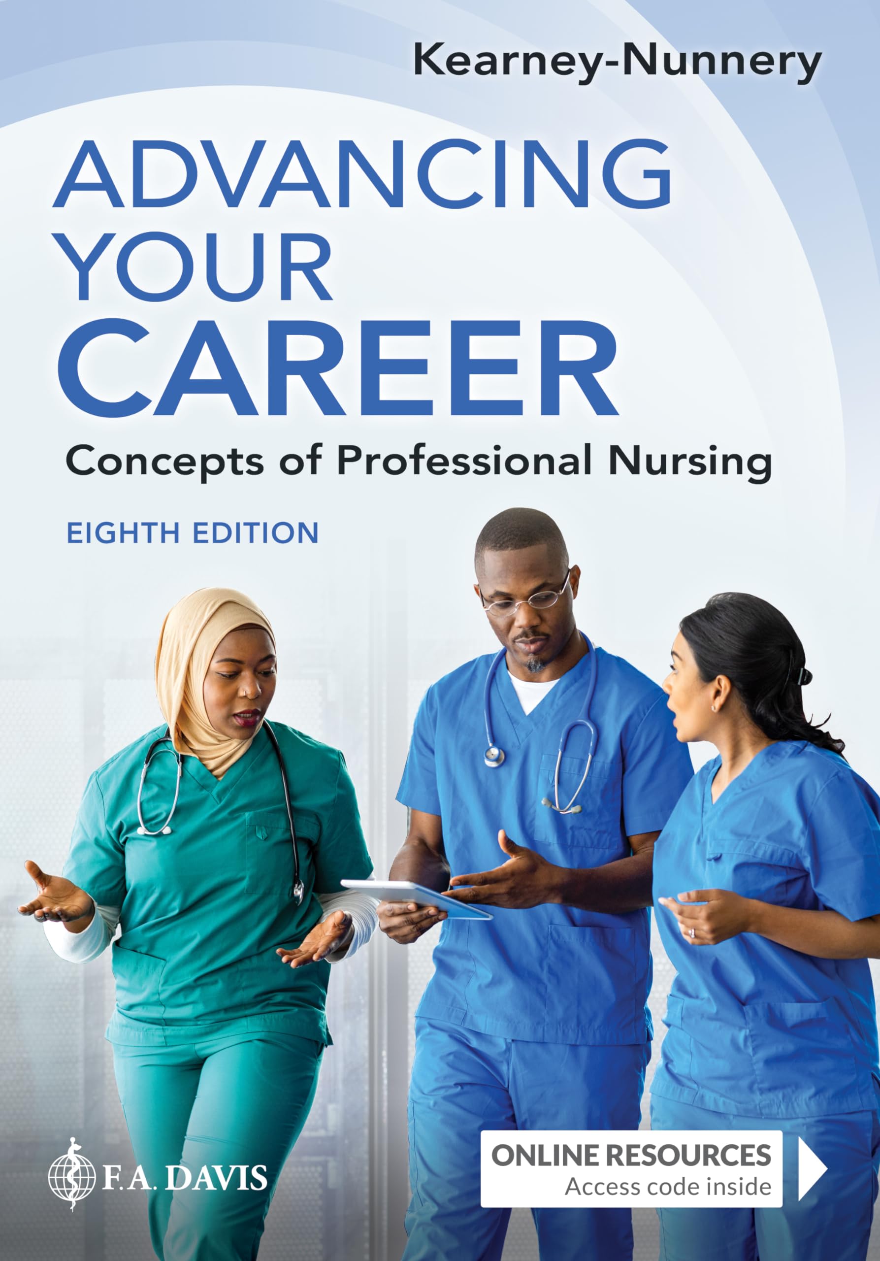 Cover of Advancing Your Career: Concepts of Professional Nursing