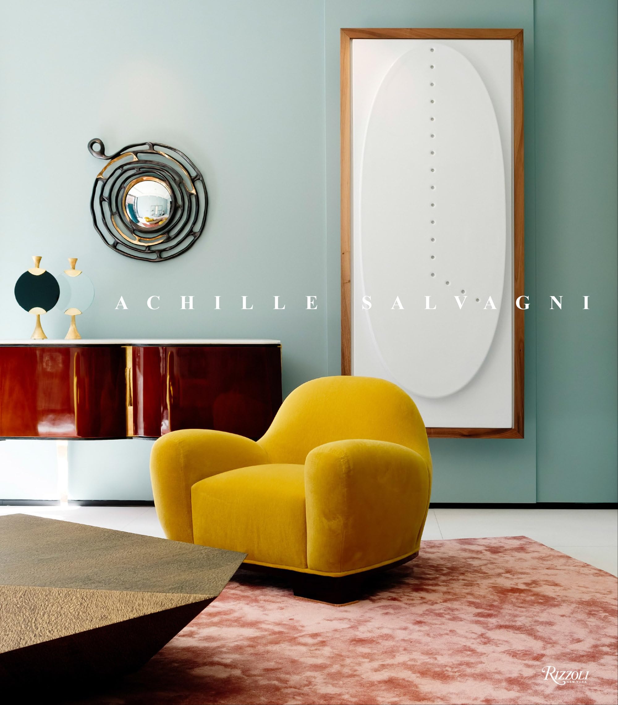 Cover of Achille Salvagni
