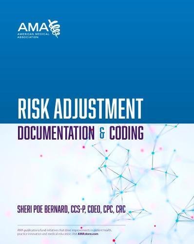 Cover of Risk Adjustment Documentation & Coding