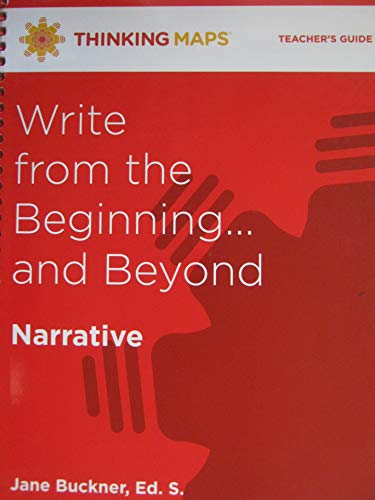 Cover of Write from the Beginning and Beyond -Narrative