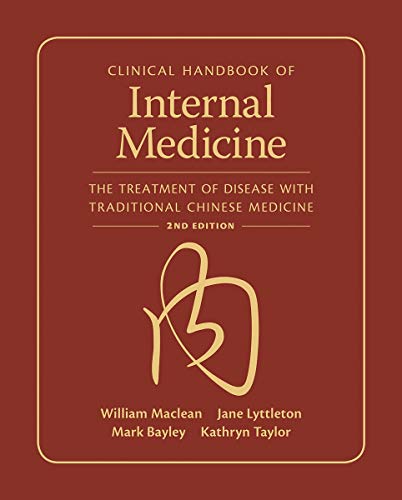 Cover of Clinical Handbook of Internal Medicine