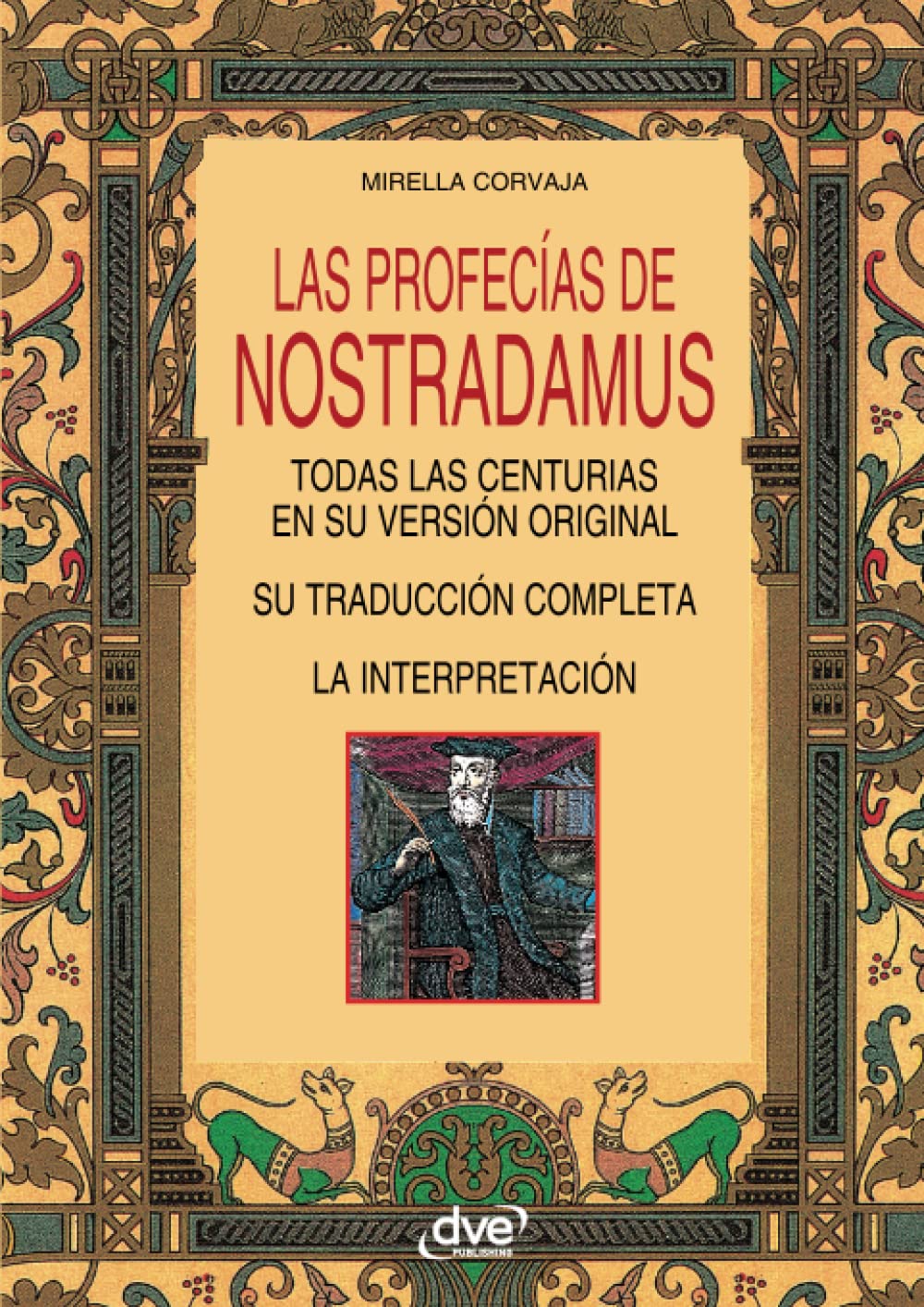 Cover of Las profecías de Nostradamus: Claves para interpretar las Centurias (Spanish Edition)