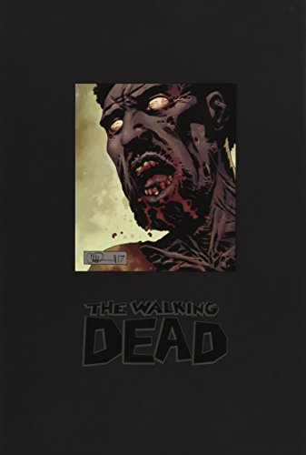 Cover of The Walking Dead Omnibus Volume 7