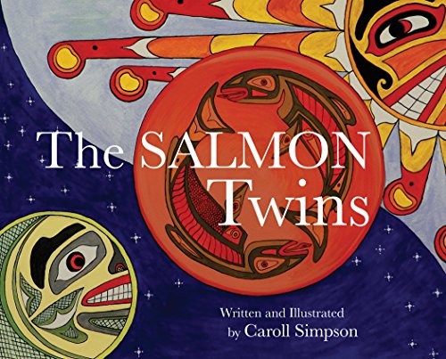 Cover of The Salmon Twins (UK)