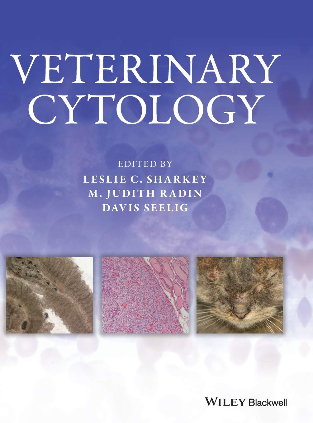 Cover of Veterinary Cytology