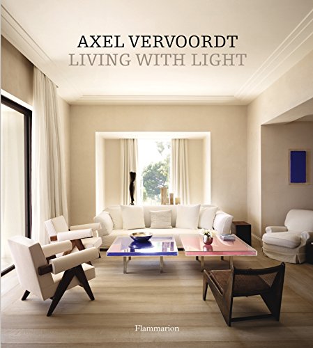 Cover of Axel Vervoordt: Living with Light
