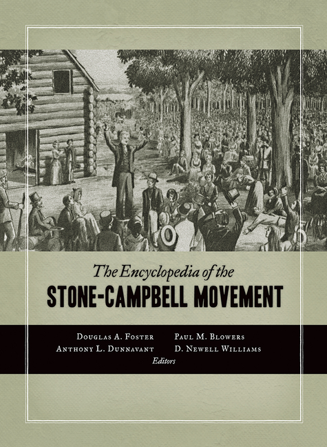 Cover of The Encyclopedia of the Stone-Campbell Movement