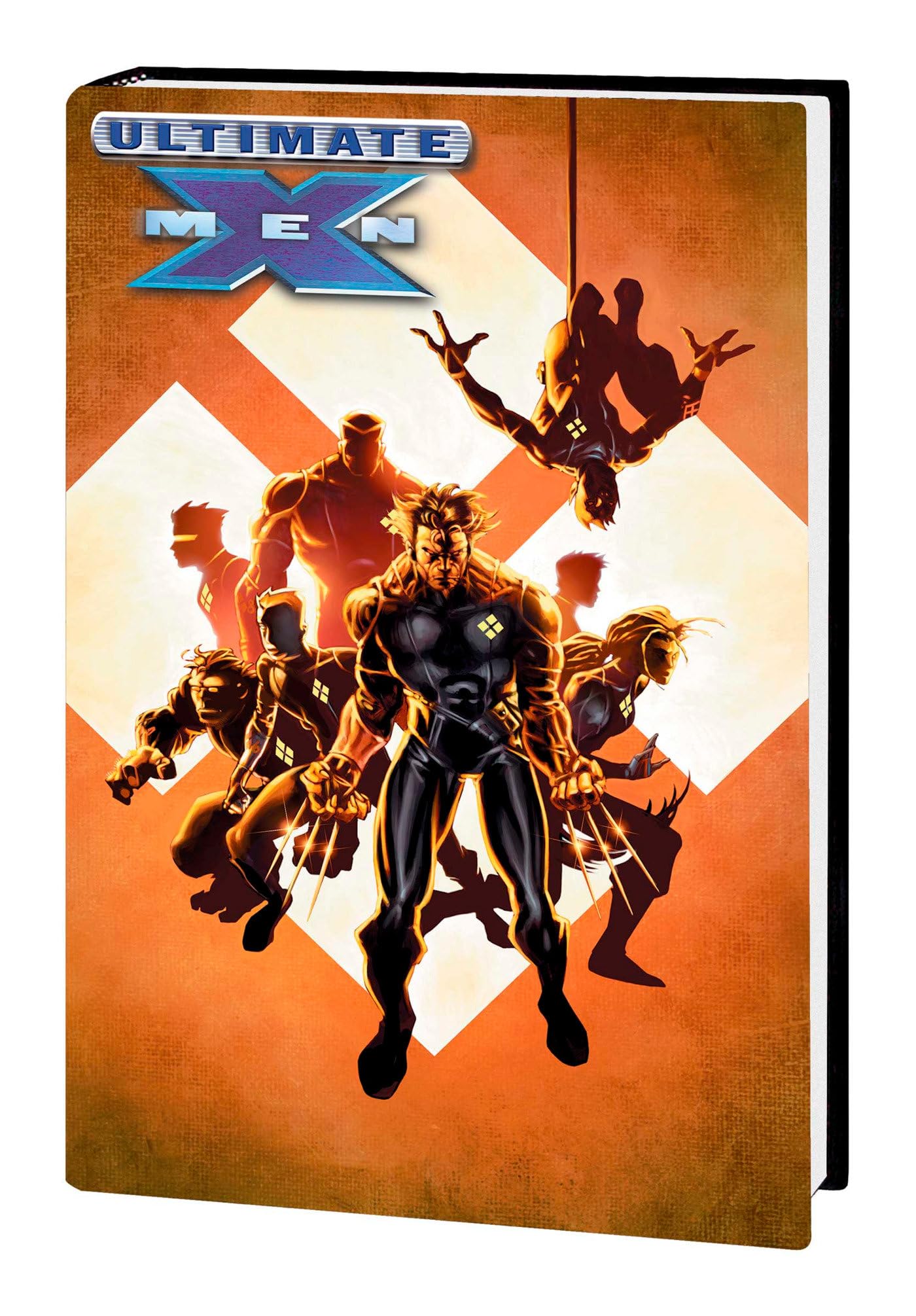 Cover of ULTIMATE X-MEN OMNIBUS VOL. 1