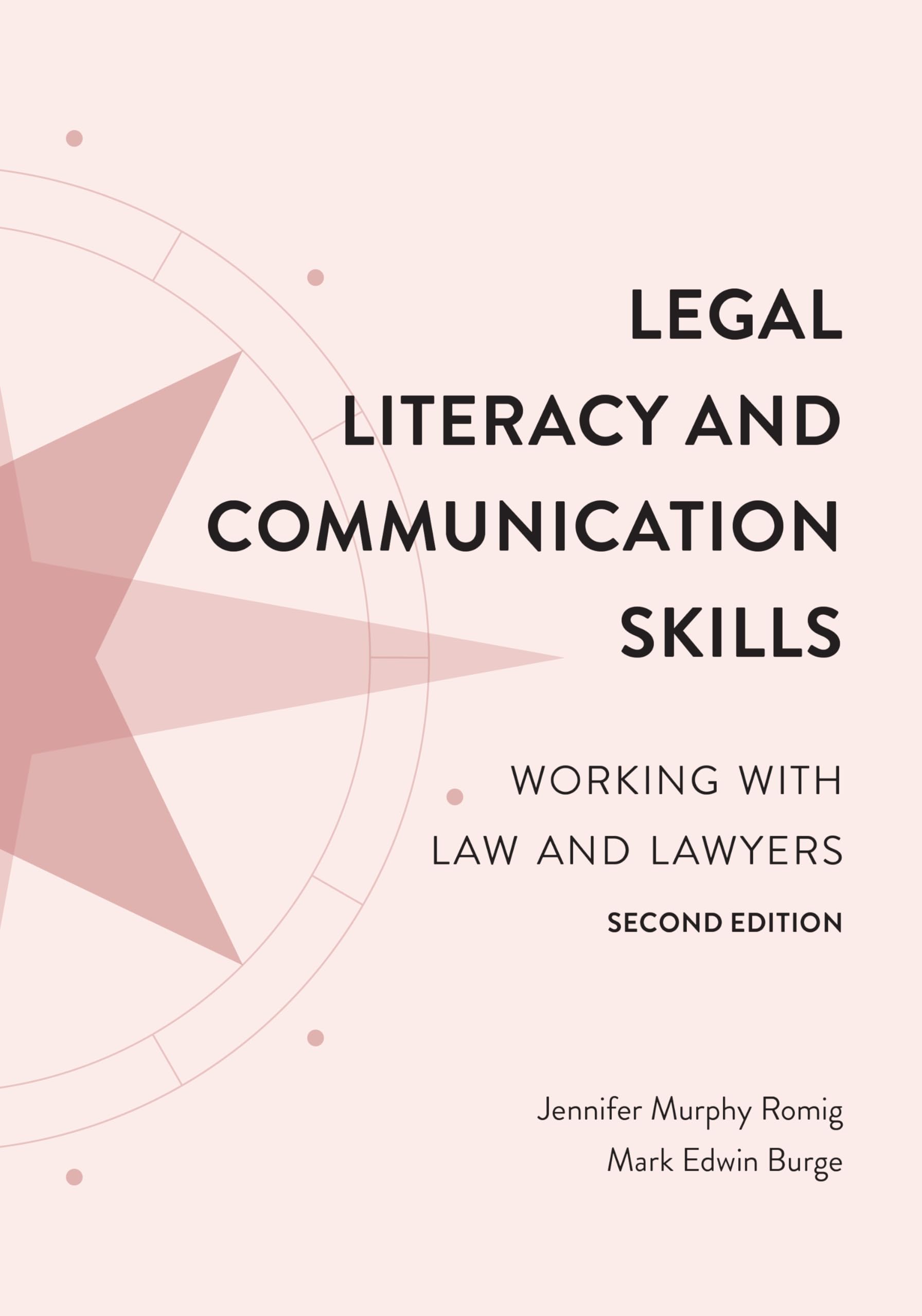 Cover of Legal Literacy and Communication Skills: Working with Law and Lawyers