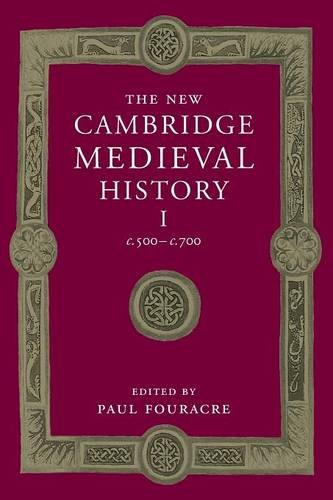 Cover of The New Cambridge Medieval History