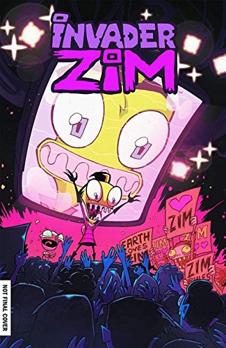 Cover of Invader Zim Vol. 1