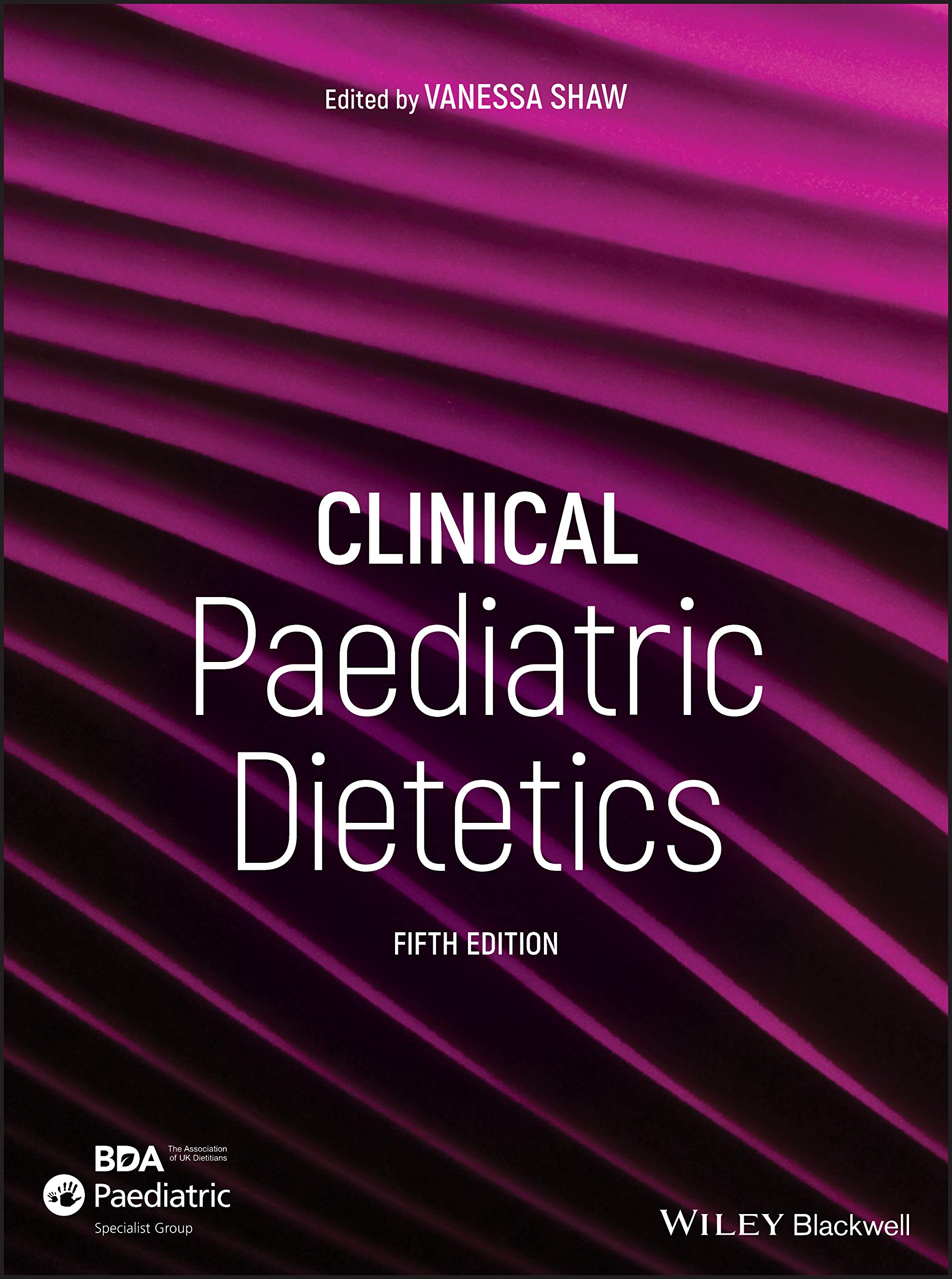 Cover of Clinical Paediatric Dietetics