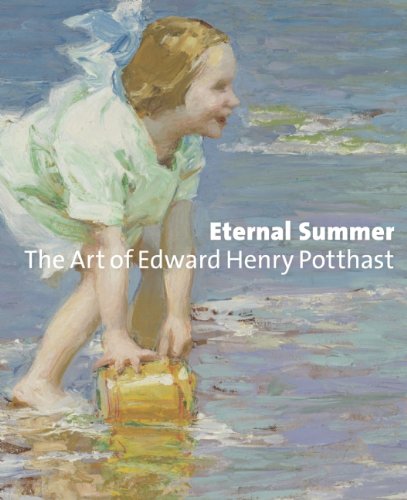 Cover of Eternal Summer: The Art of Edward Henry Potthast