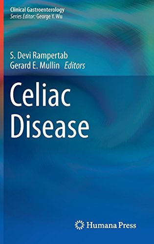 Cover of Celiac Disease (Clinical Gastroenterology)
