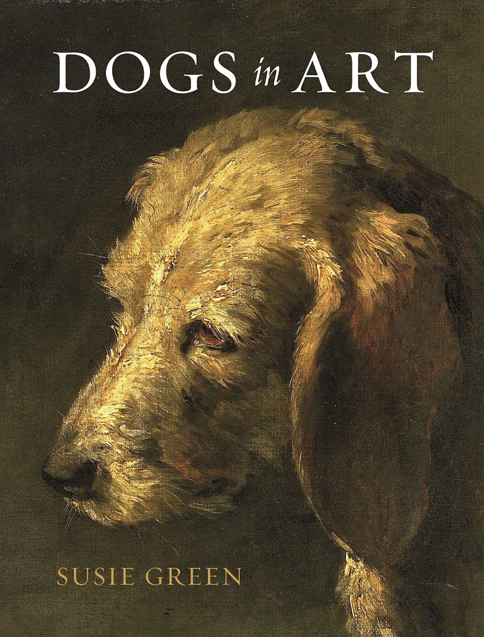 Cover of Dogs in Art