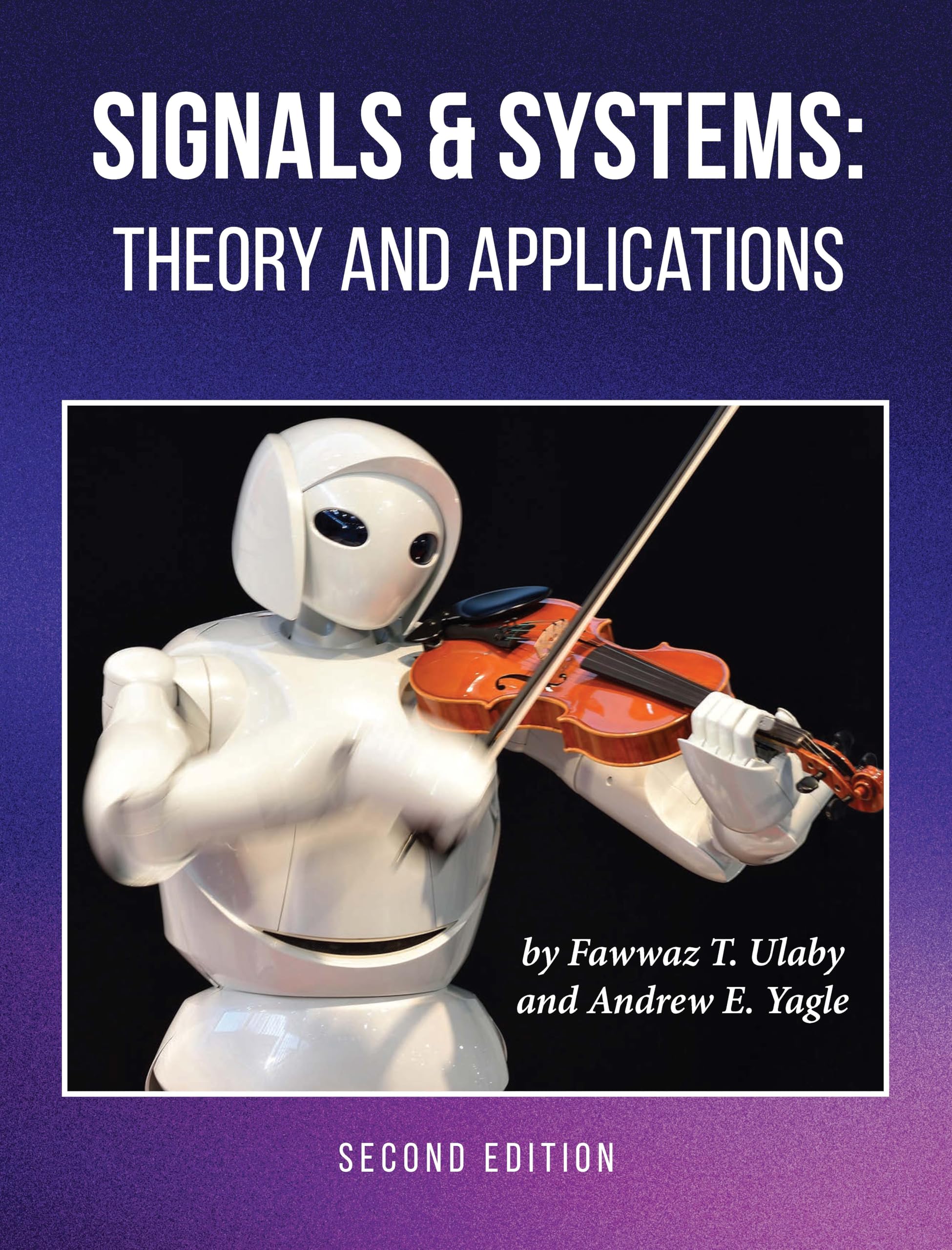Cover of Signals and Systems: Theory and Applications