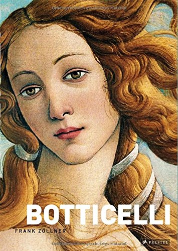 Cover of Botticelli